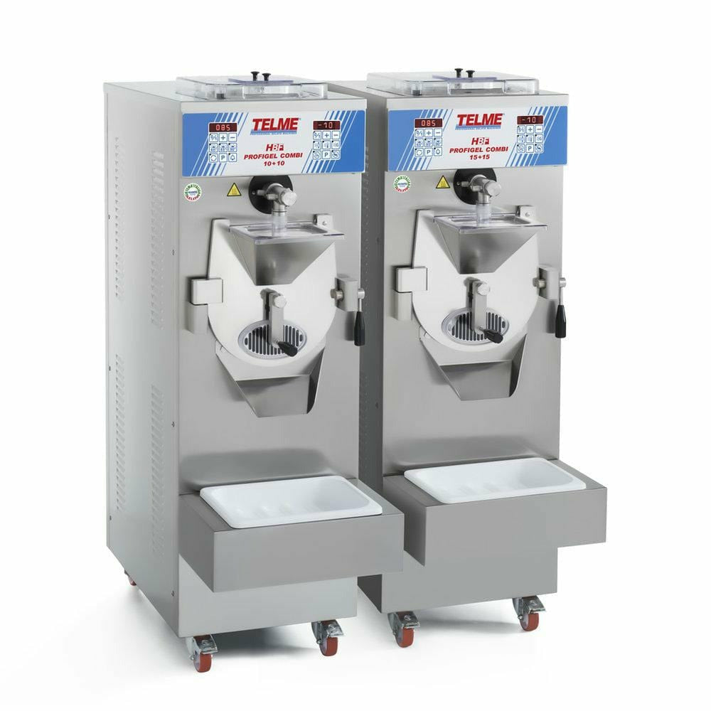 Telme Profigel Combined Horizontal Freezer
