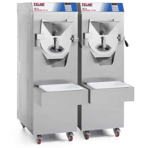 Telme Profigel Horizontal Batch Freezer