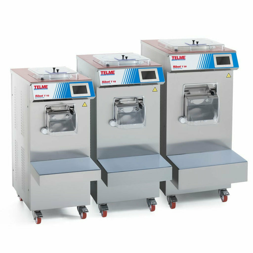 Telme Universal Machines Ribot Multi-Functional Machine