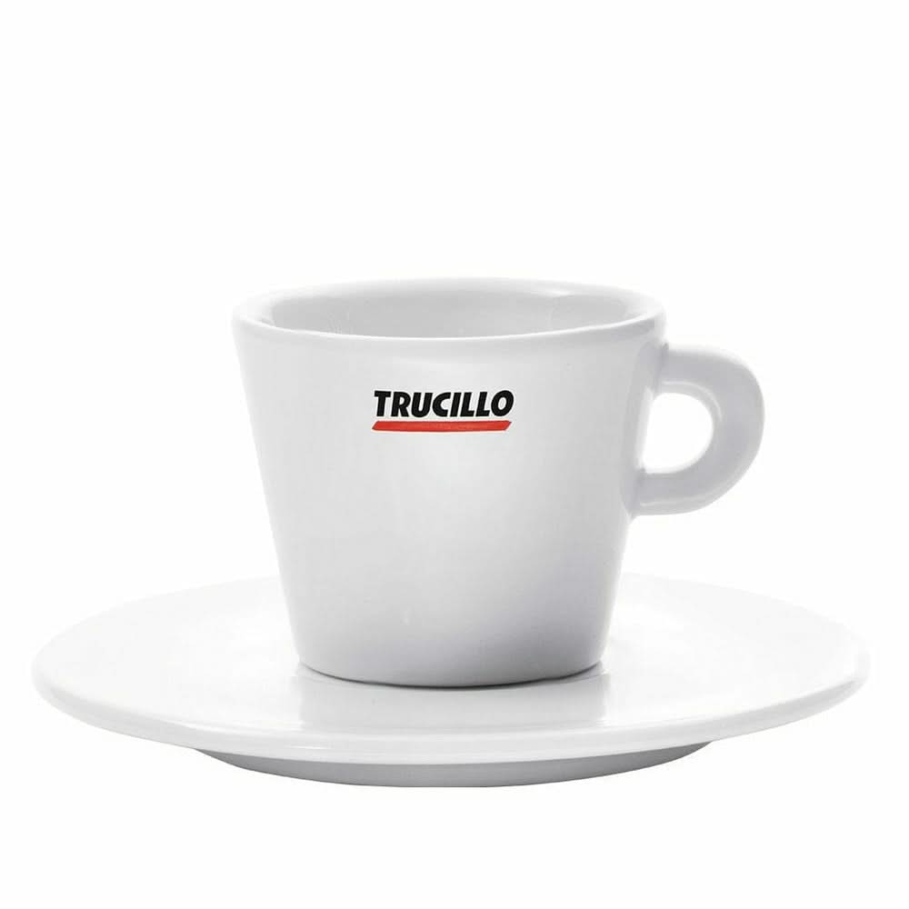 Trucillo 205 mL Cappuccino Cups