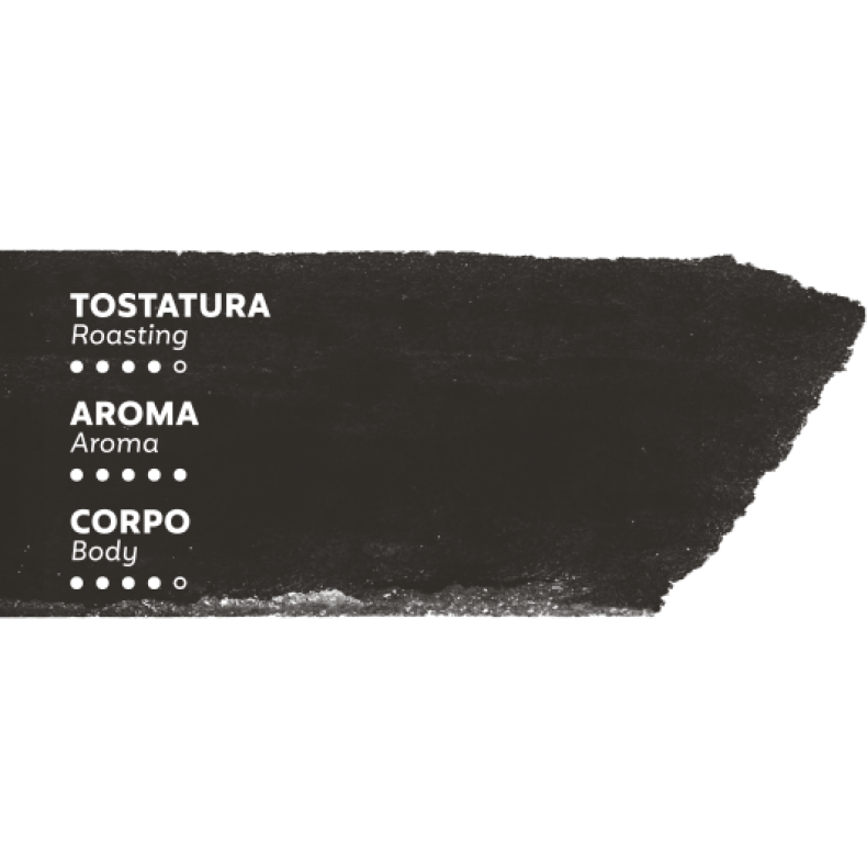 Trucillo Coffee 1Kg/ 2.2 lbs Gran Caffe Espresso Beans