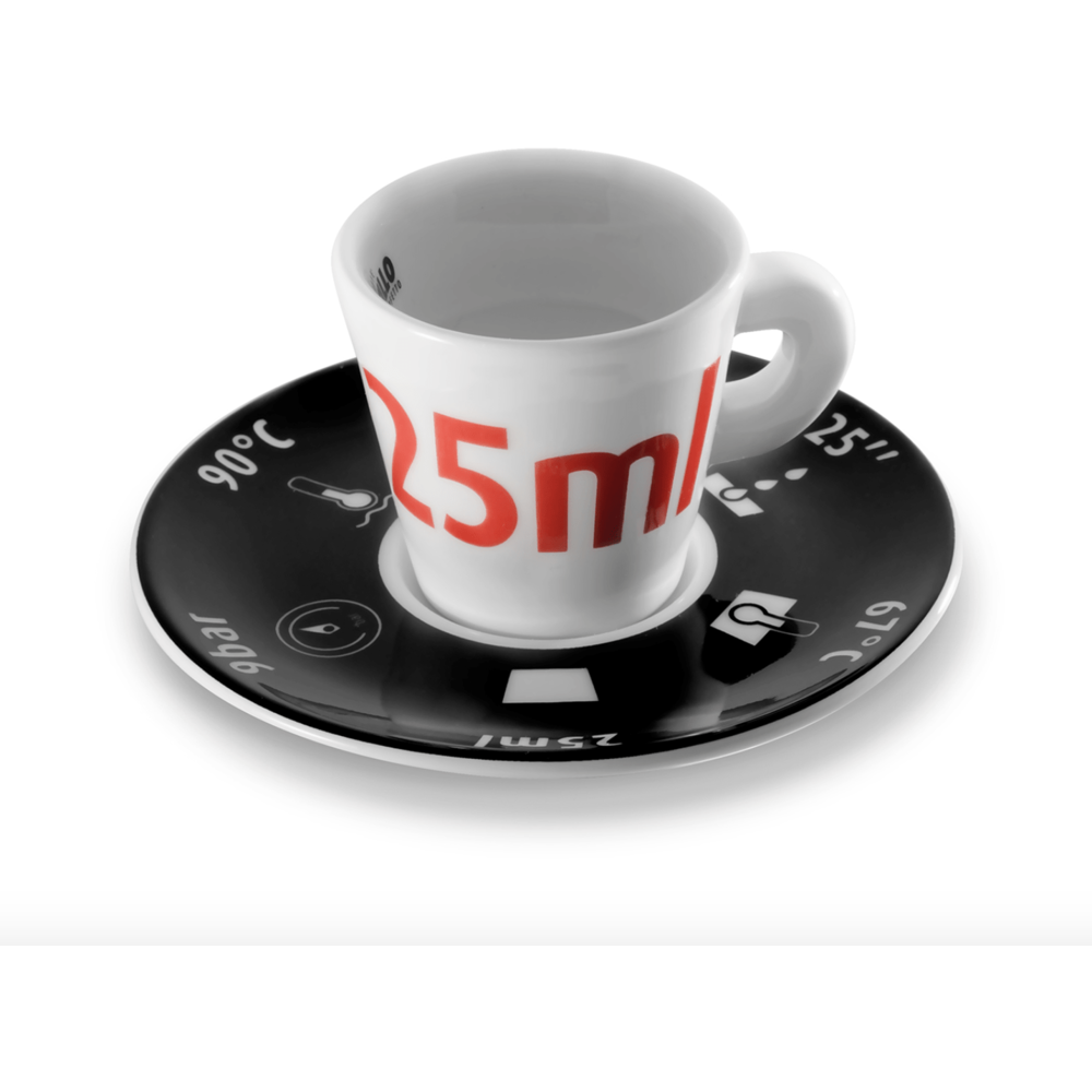 Trucillo Perfetto Espresso Cups