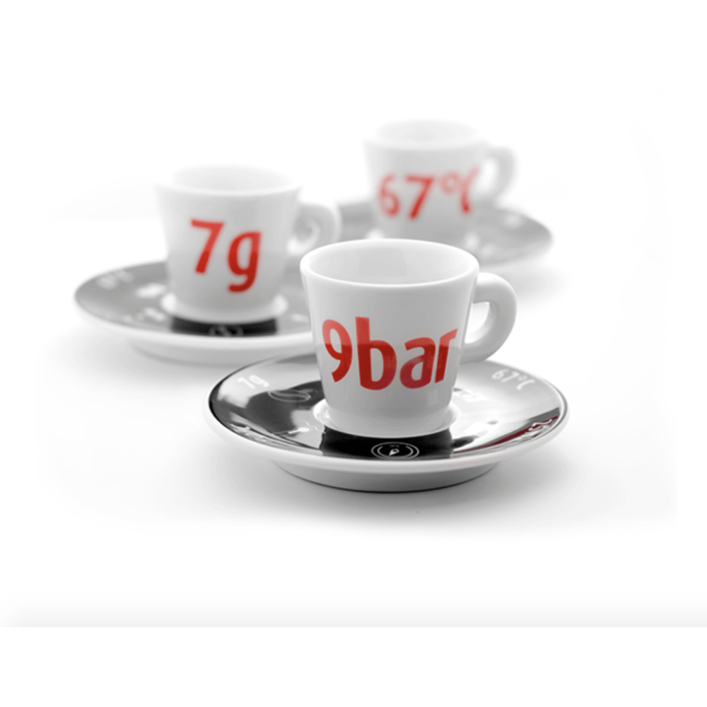 Trucillo Perfetto Espresso Cups
