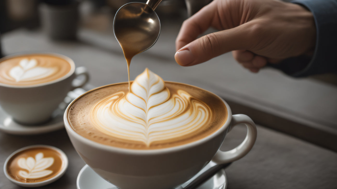 Mastering Latte Art: Tips and Techniques with Faema