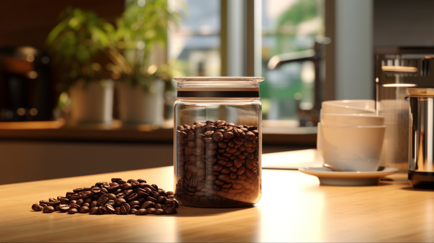 The Art of Coffee Storage: Ensuring Freshness and Flavor