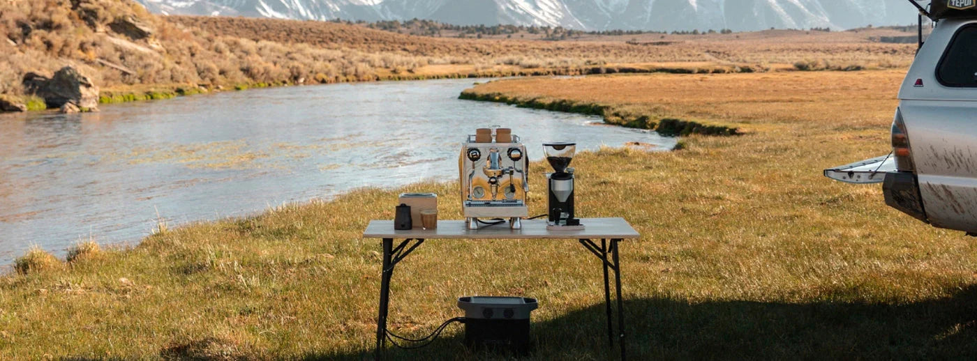 The Art of Espresso Making with Rocket Espresso Machines