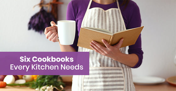cookbooks for kitchen