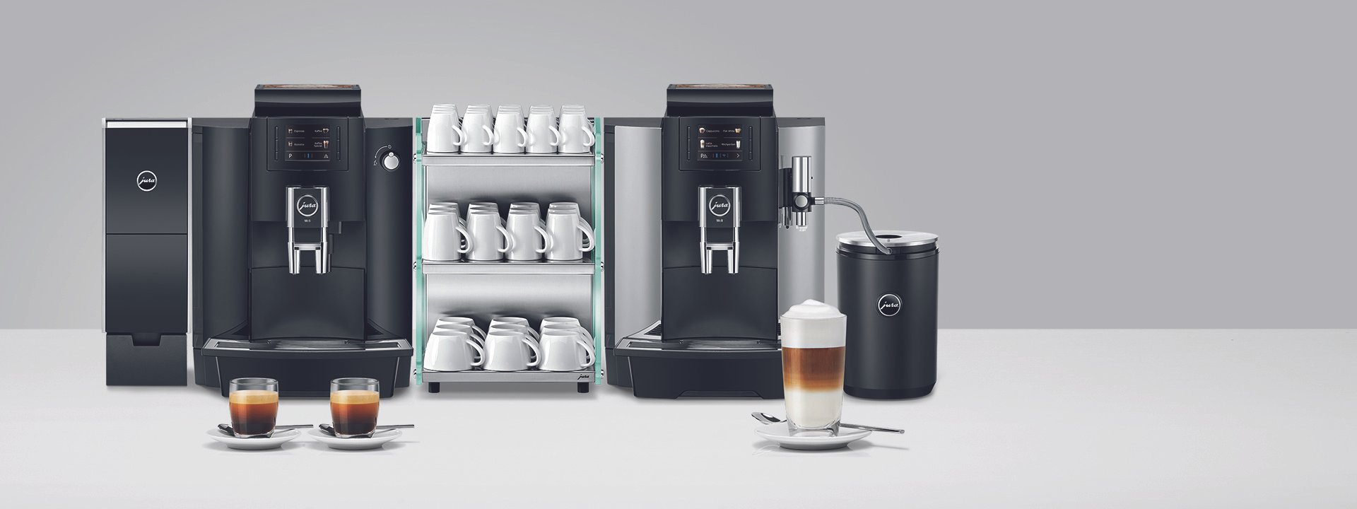 Jura For Workplace