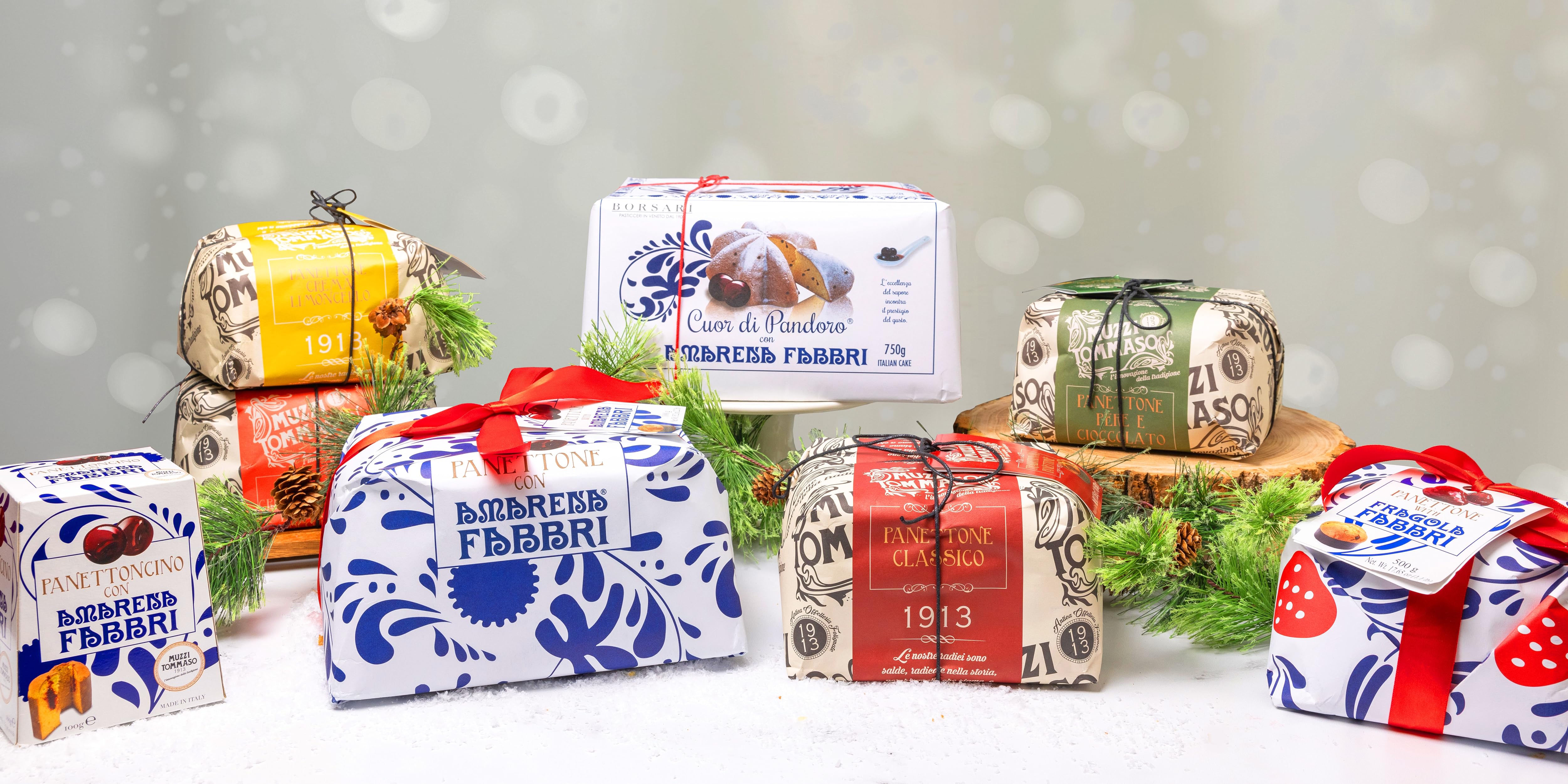 Fabbri Holiday products | Faema Canada