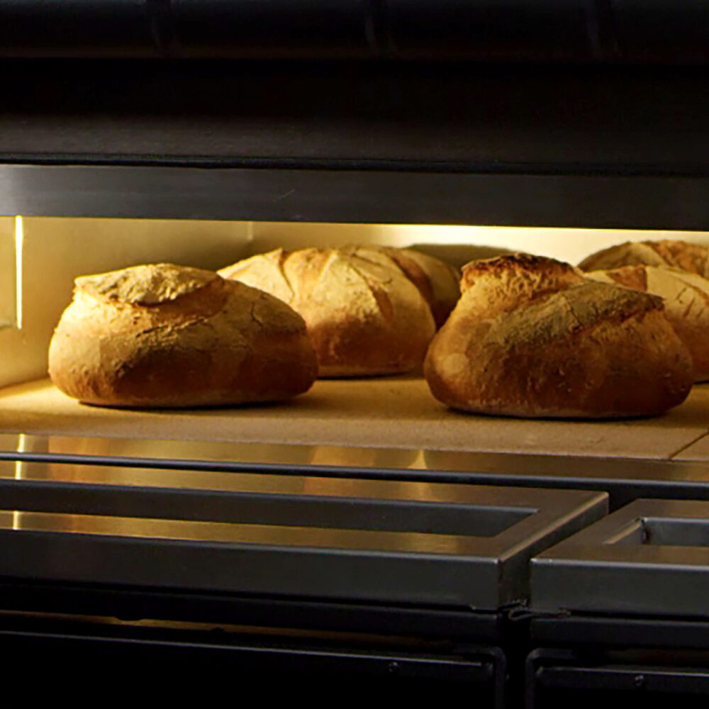 Electric Bakery Deck Ovens