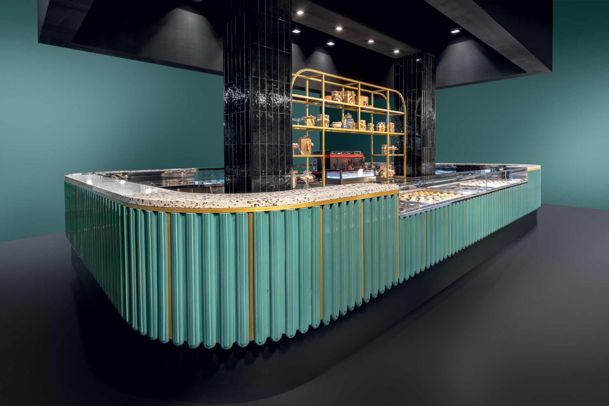 Modular Bar Systems - Faema Canada Collection