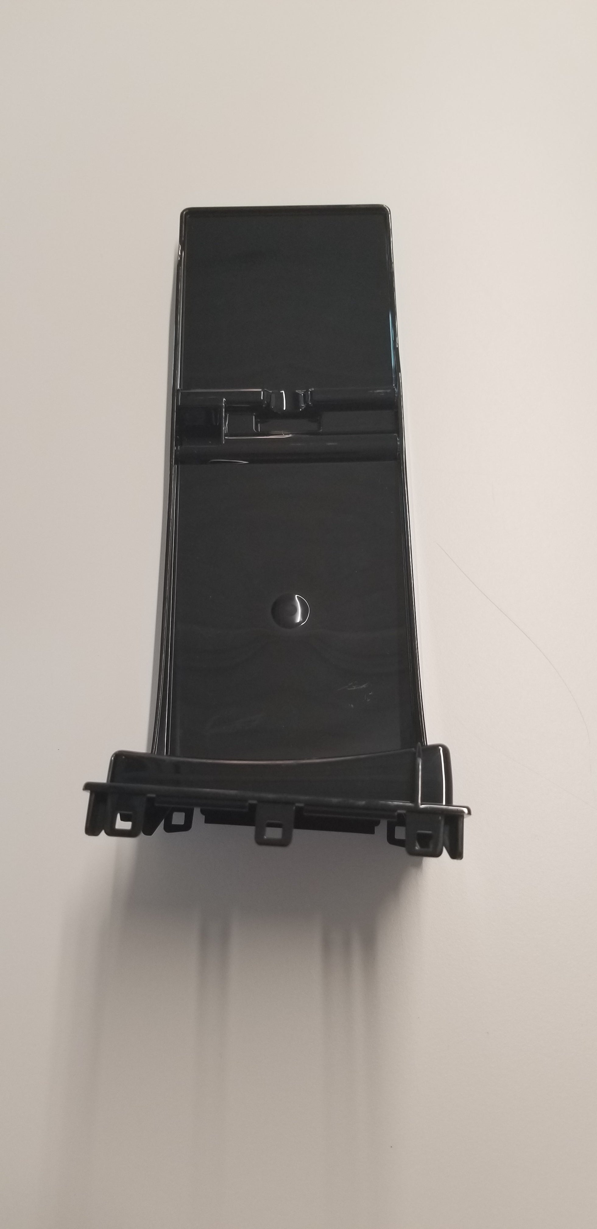 Impressa F7 / F8 - F8 - Ground Pan Black