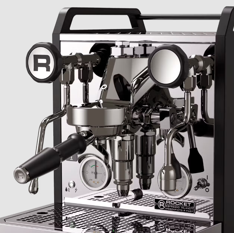 Mozzafiato Type R FAST