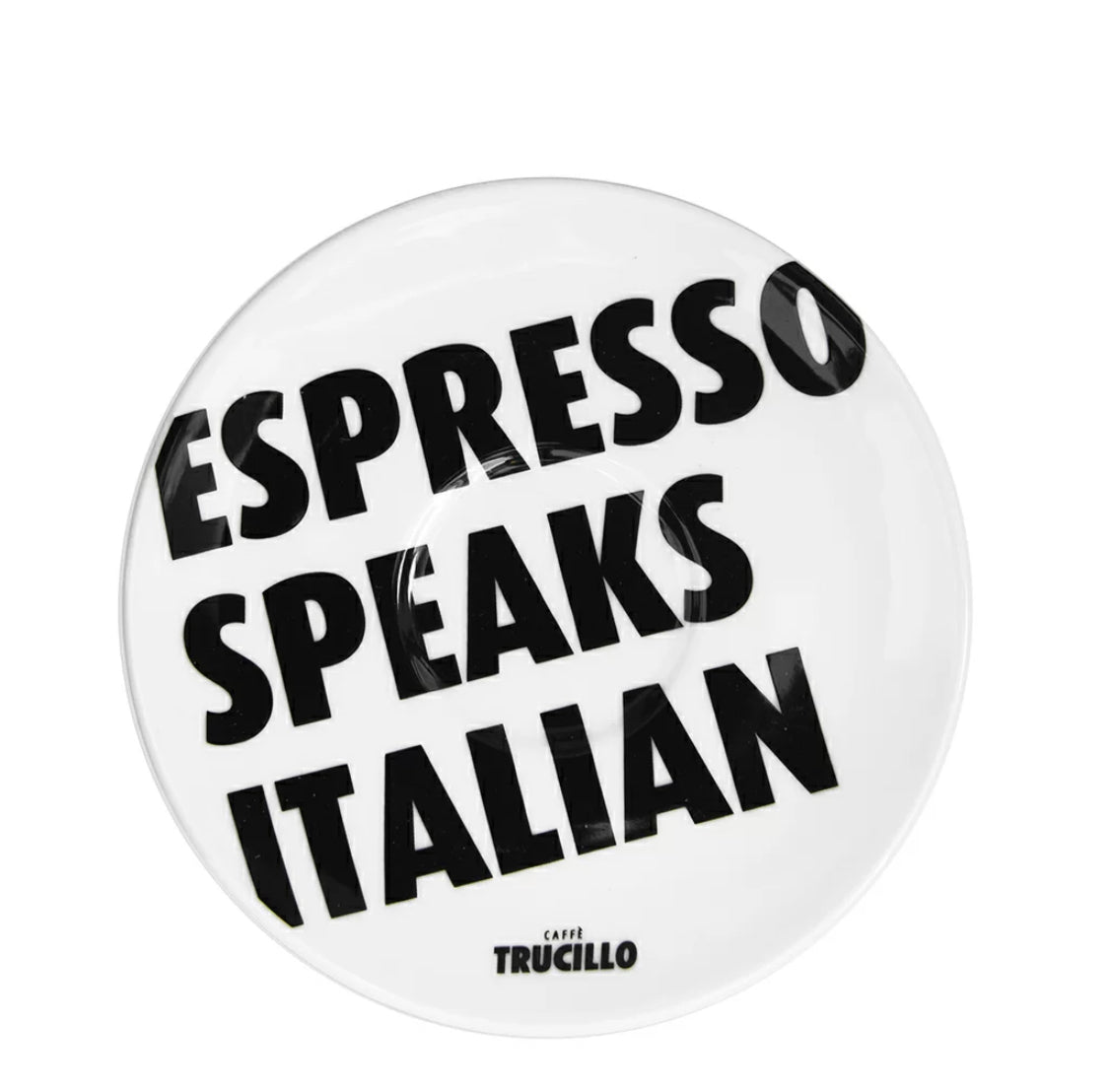 Espresso Speaks Italian Cups (Set of 6)