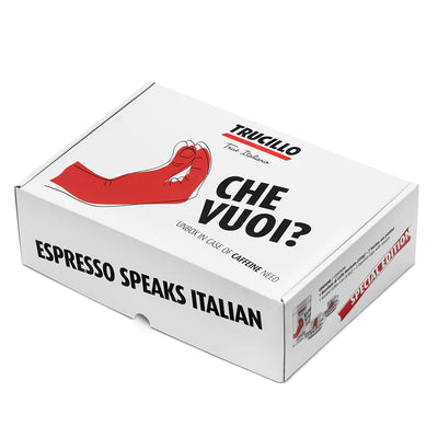 Espresso Speaks Italian Gift Pack