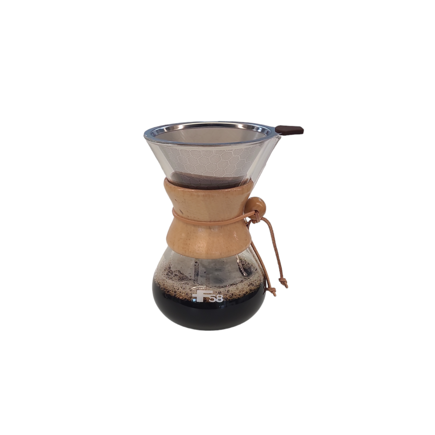 Glass Coffee Dripper / Pour Over