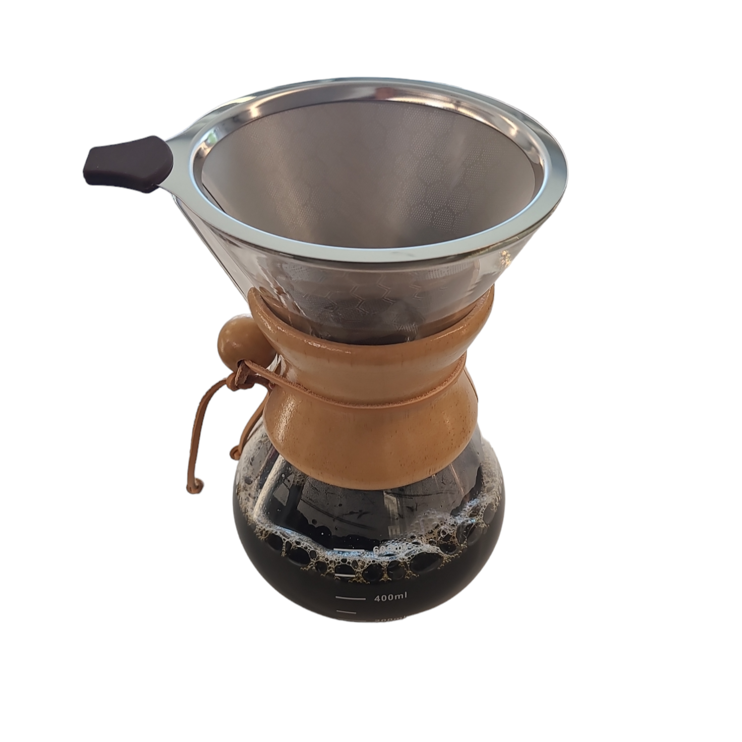 Glass Coffee Dripper / Pour Over