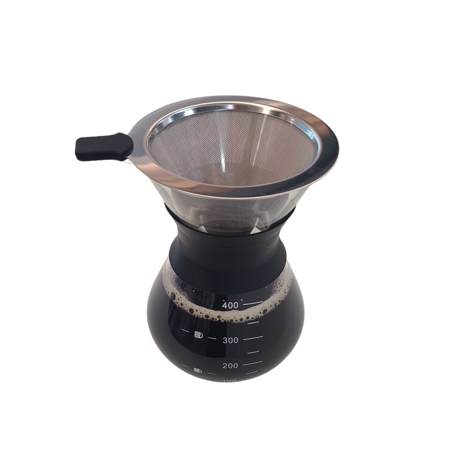 Glass Coffee Dripper / Pour Over