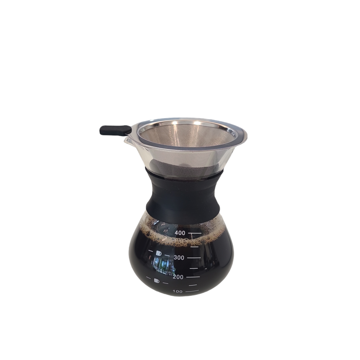 Glass Coffee Dripper / Pour Over