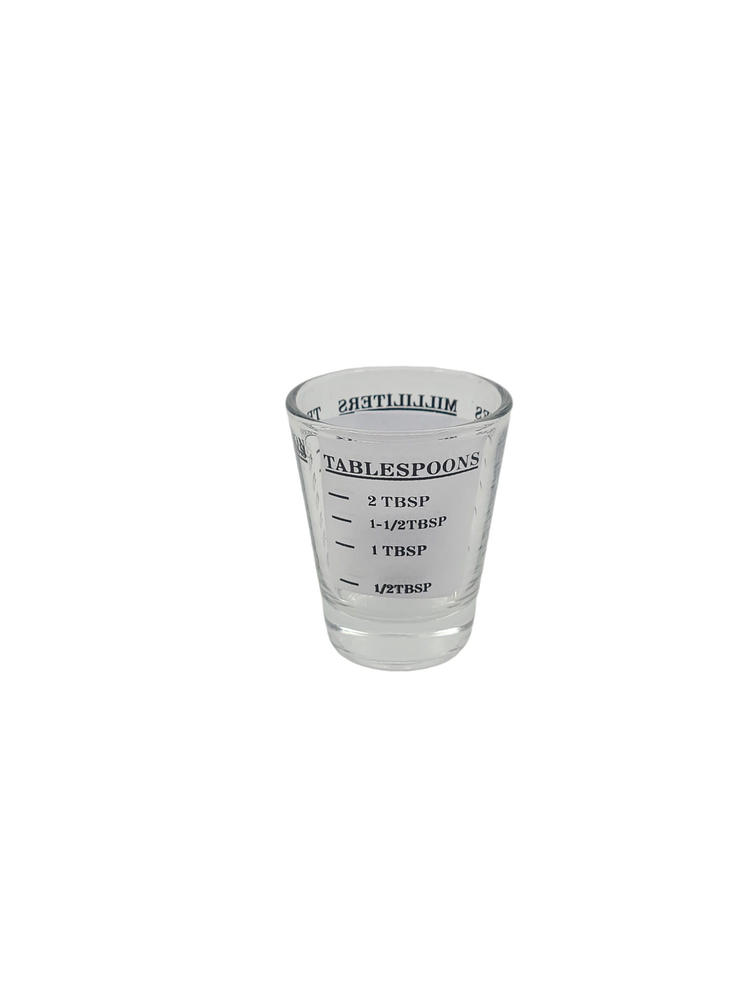 Espresso Shot Glass