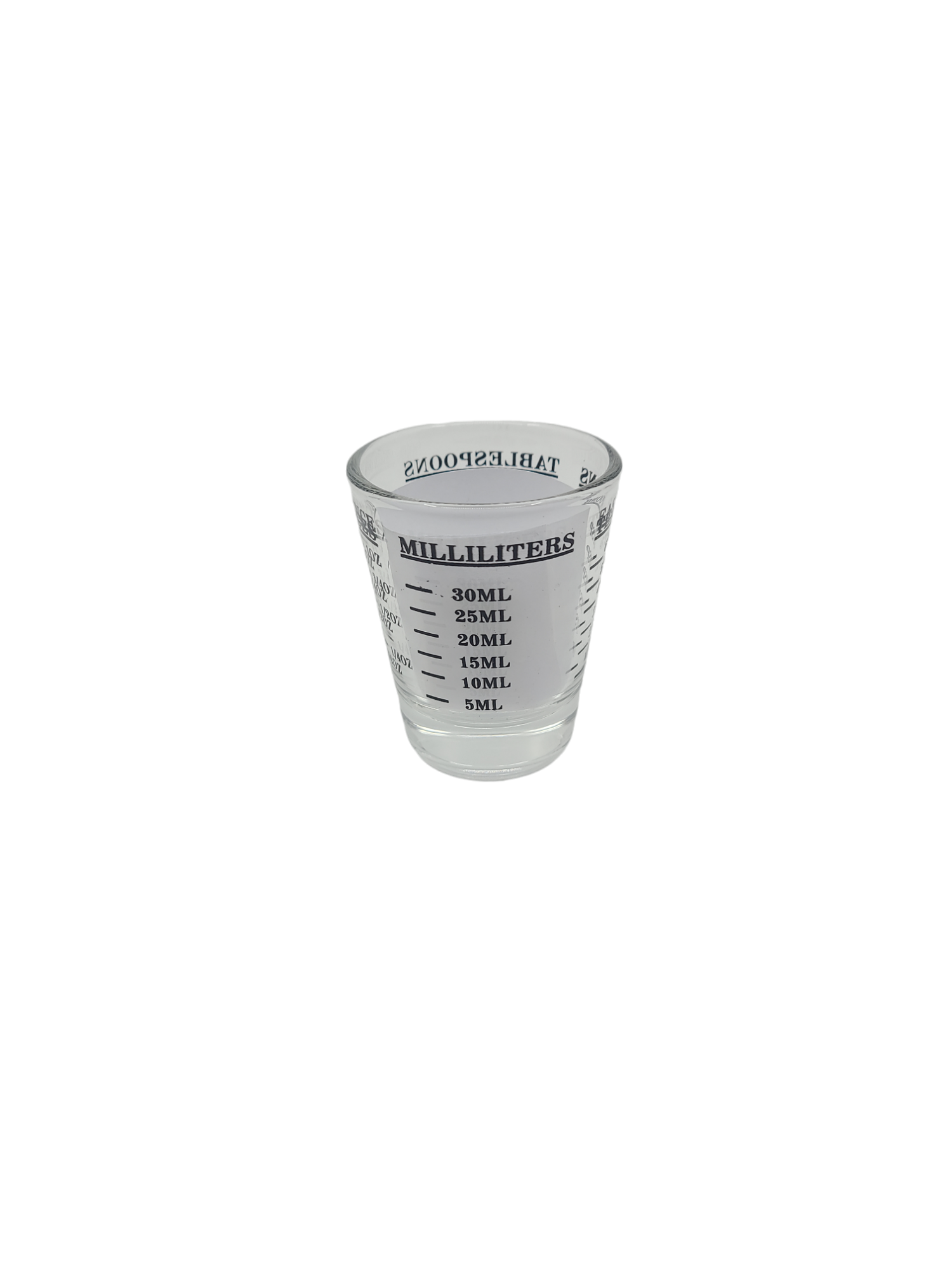 Espresso Shot Glass