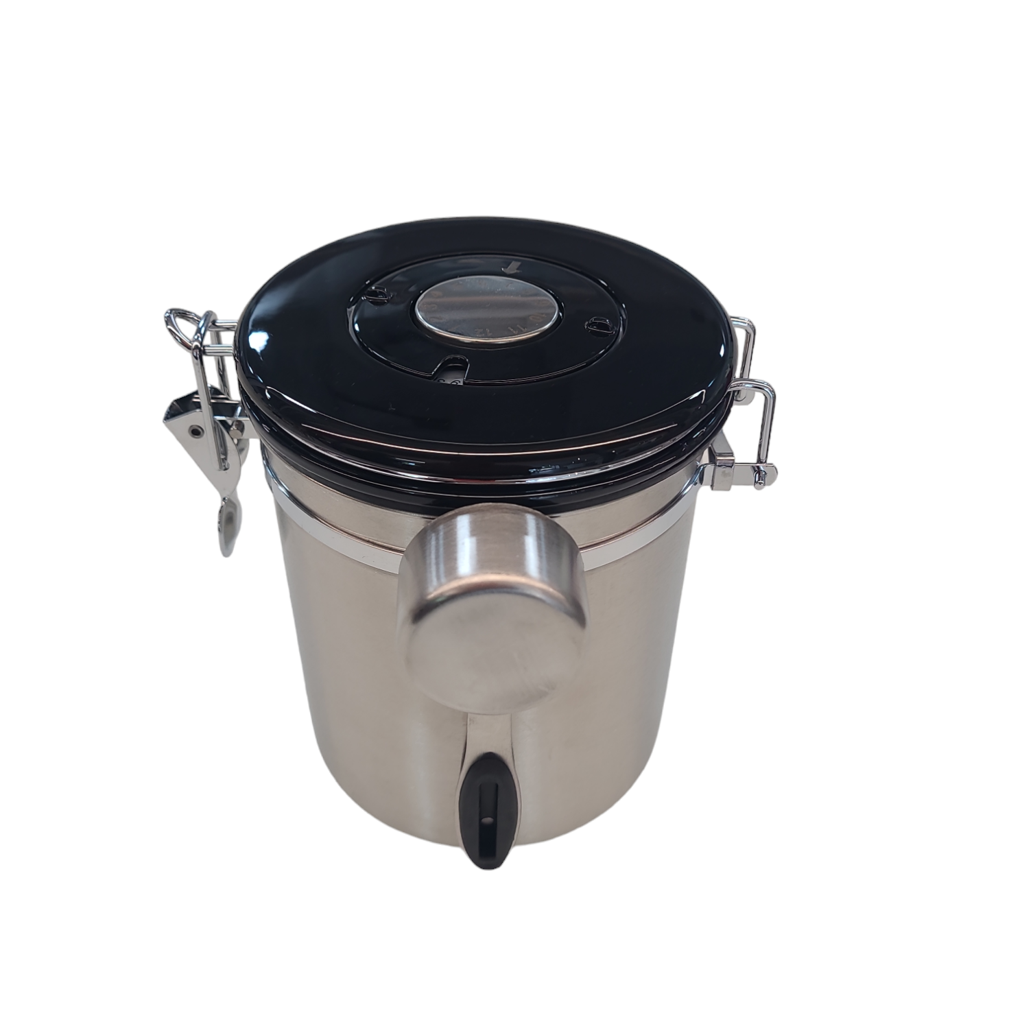 Storage Canister w Measuring Spoon