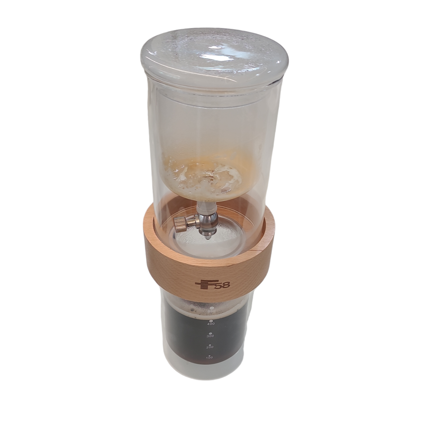 Ice Drip Coffee Brewer