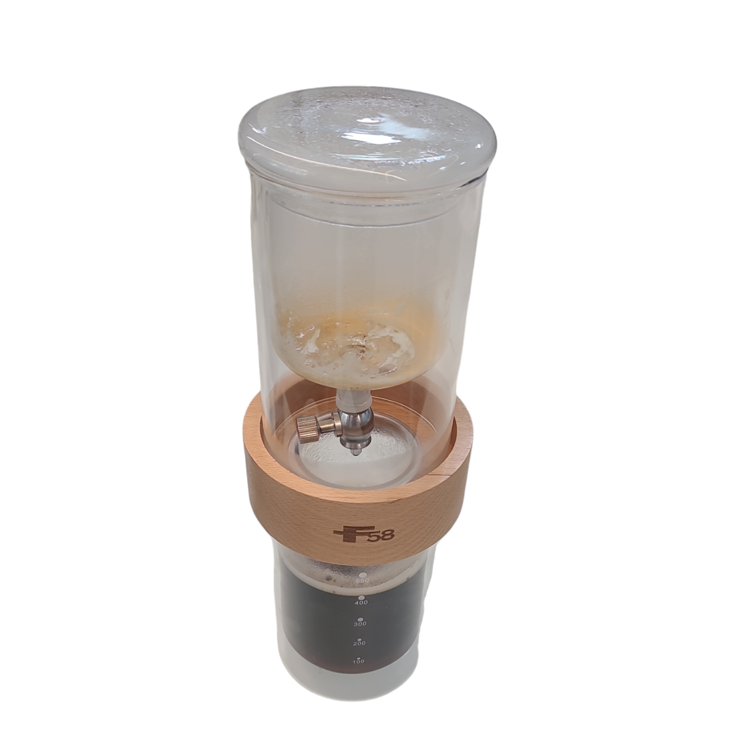 Ice Drip Coffee Brewer