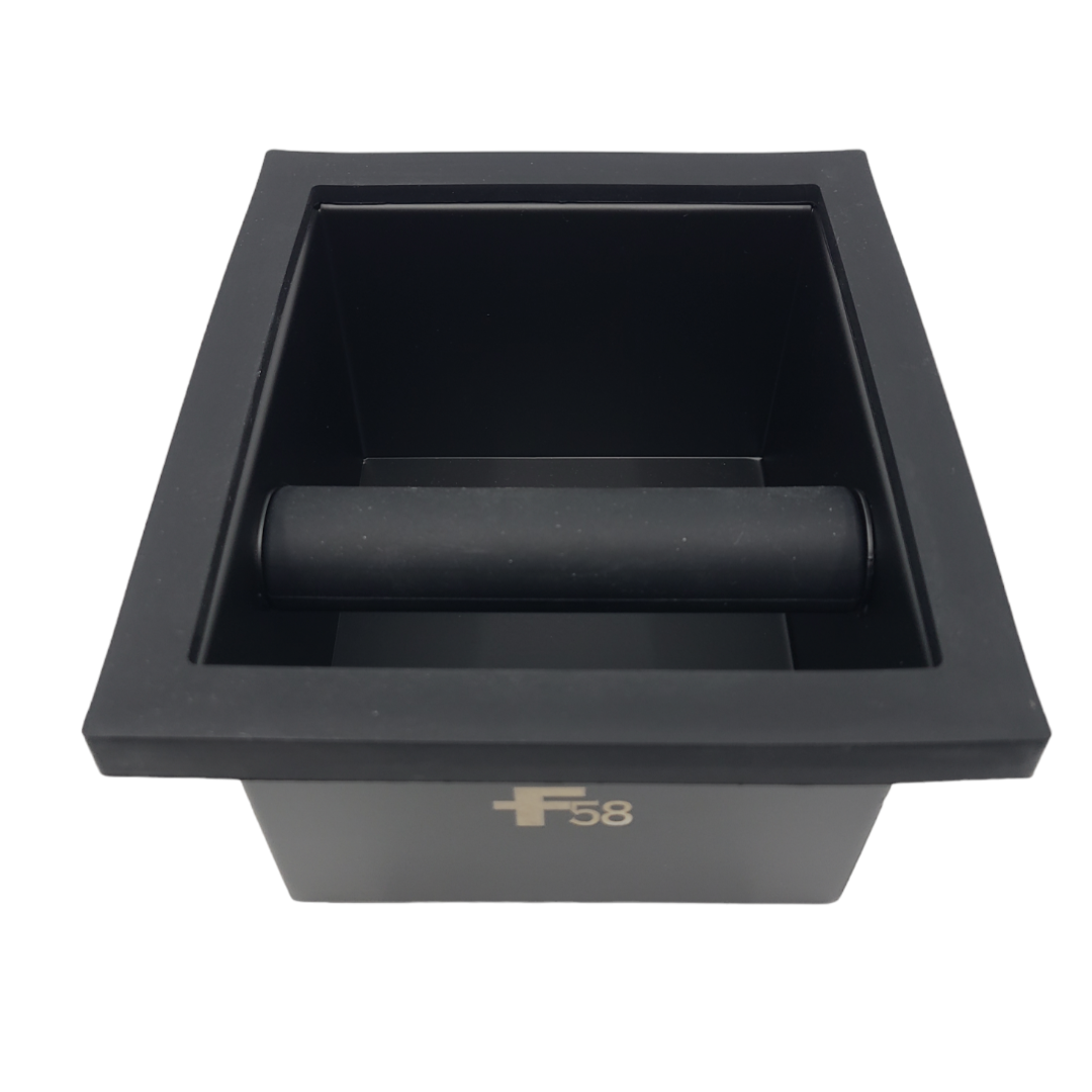 Square Countertop Knock Box