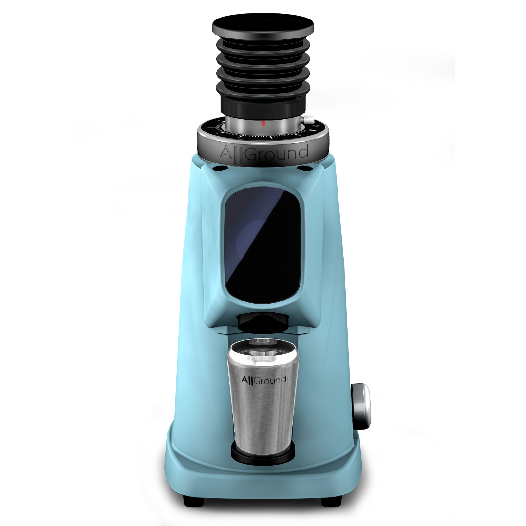 Fiorenzato ProBrew Pastel Blue Grinder