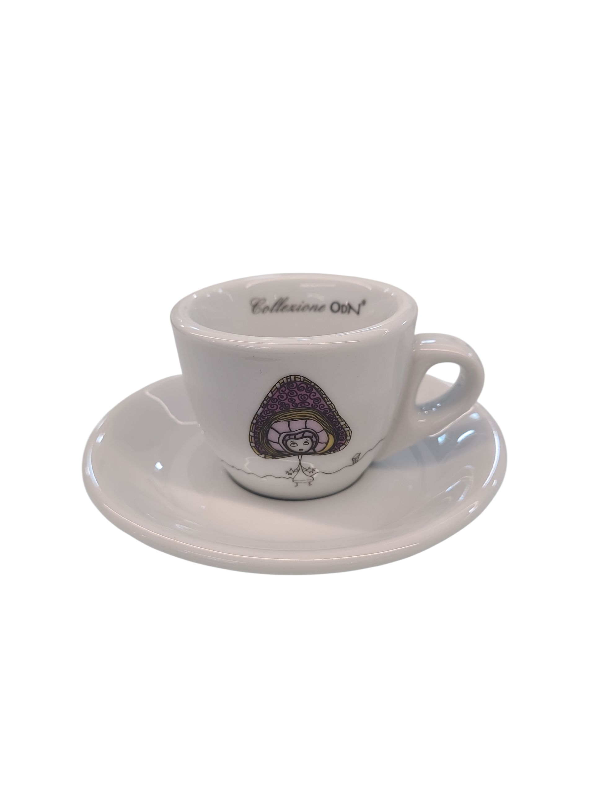Incas-themed cups