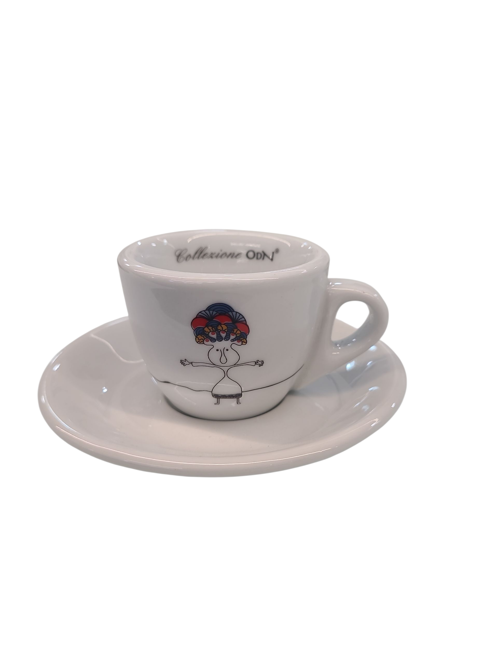 Incas-themed cups