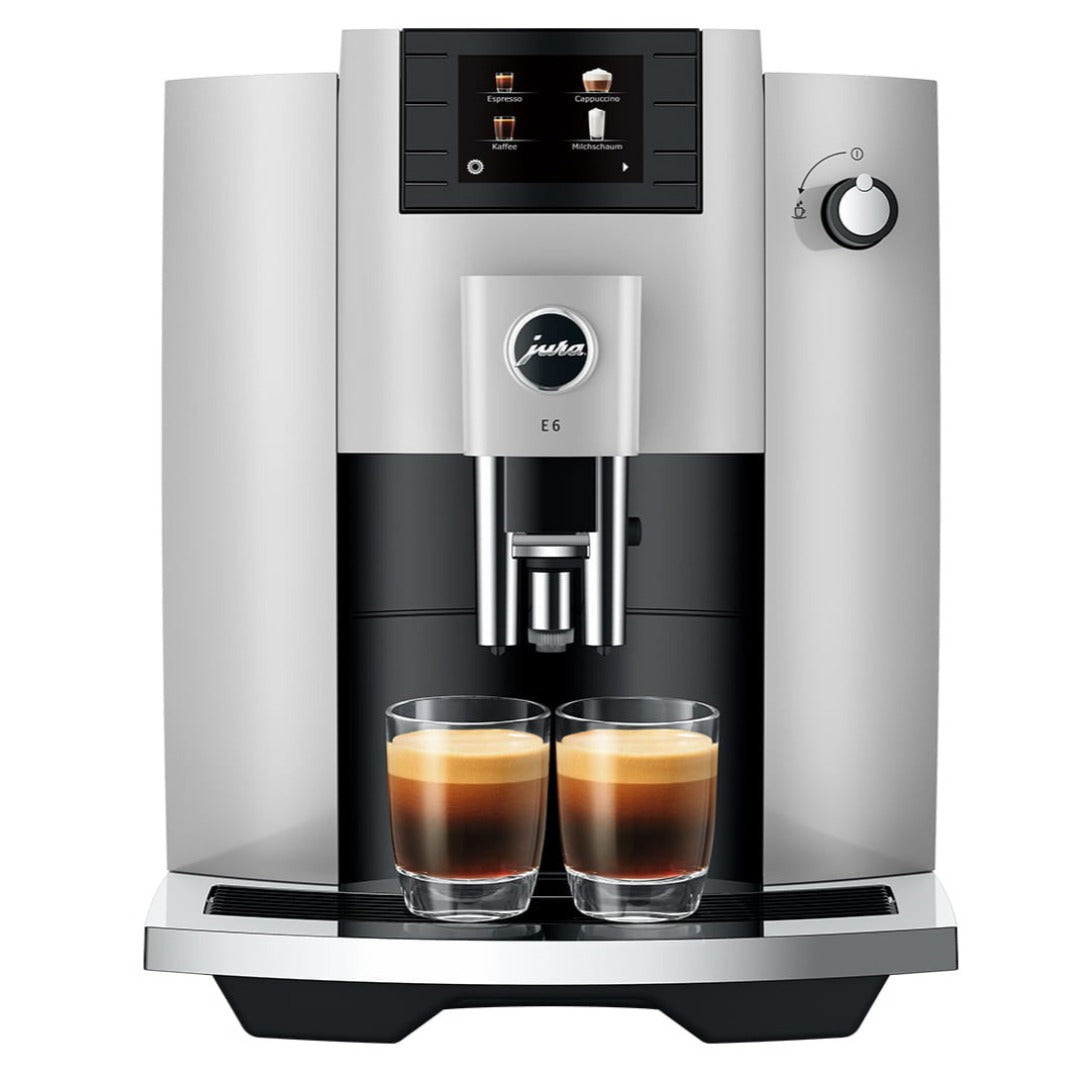 Jura E6 Platinum