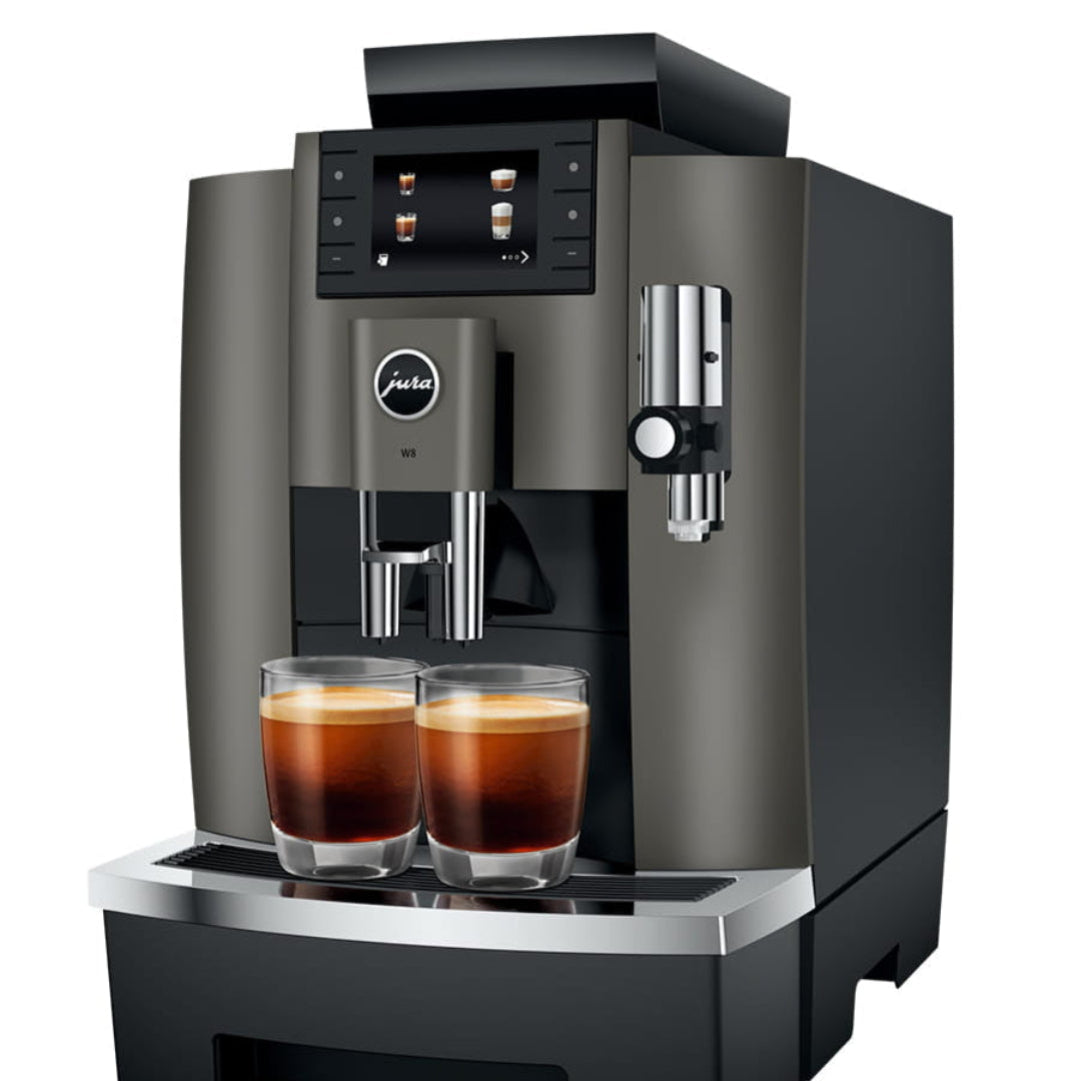 Jura W8 Coffee