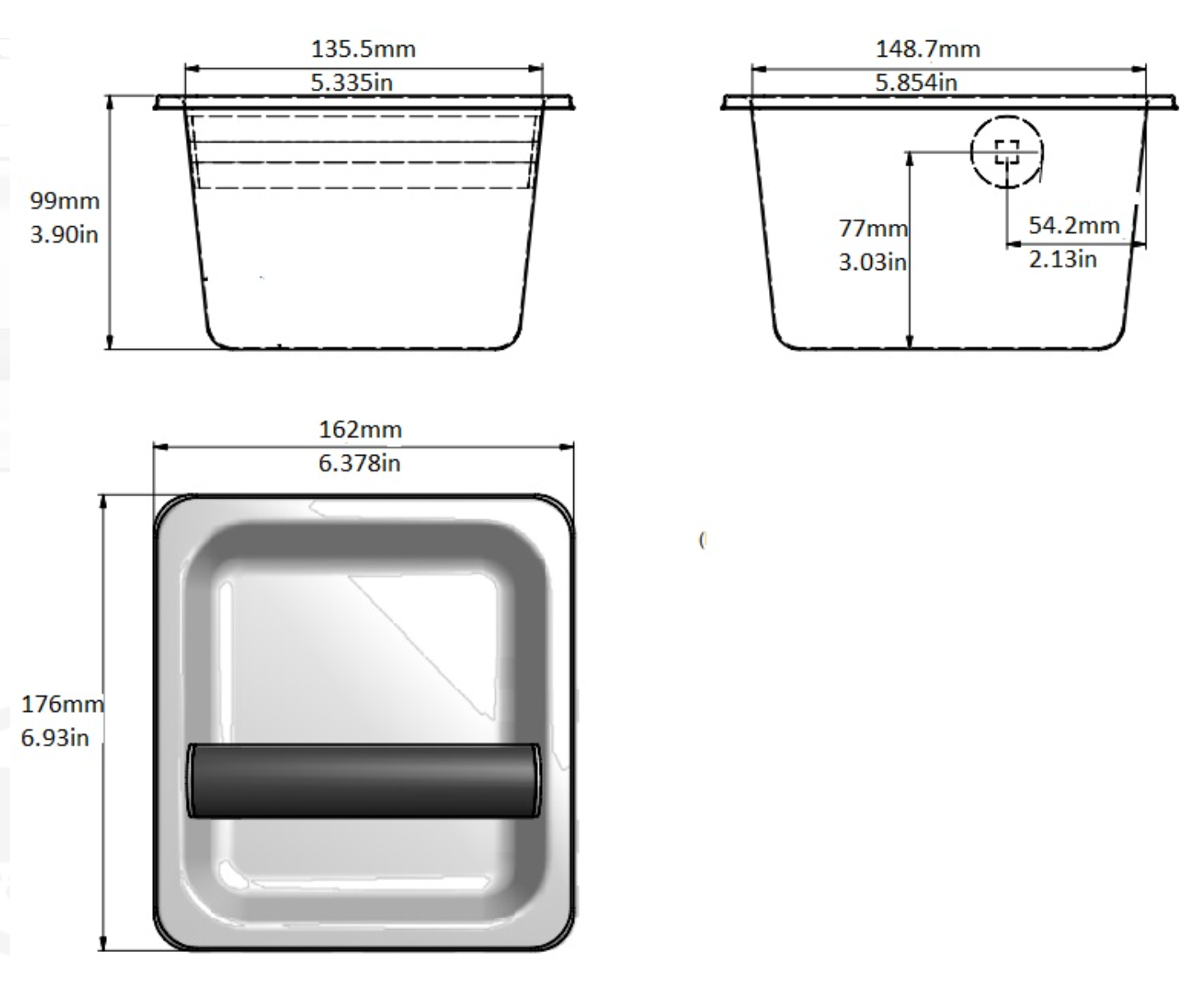 Revolution Knockbox Basic