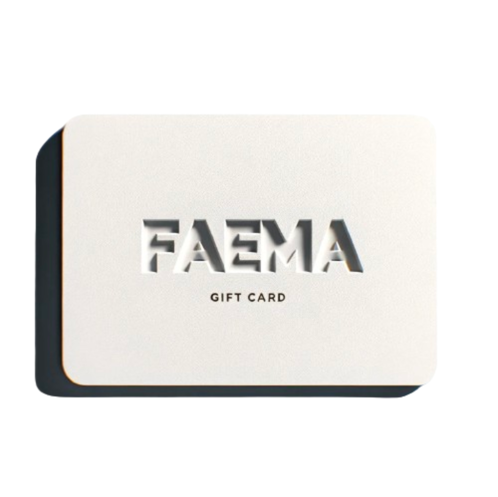 Faema Gift Card