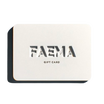 Faema Gift Card