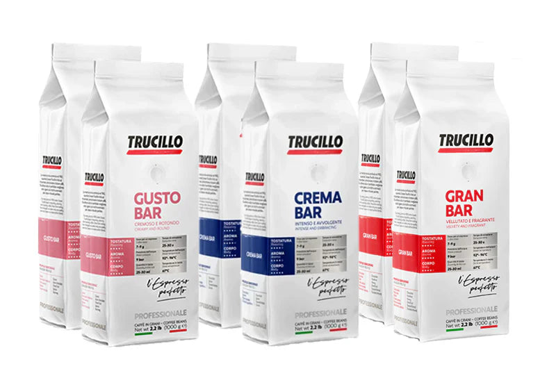 Trucillo Trio Pack