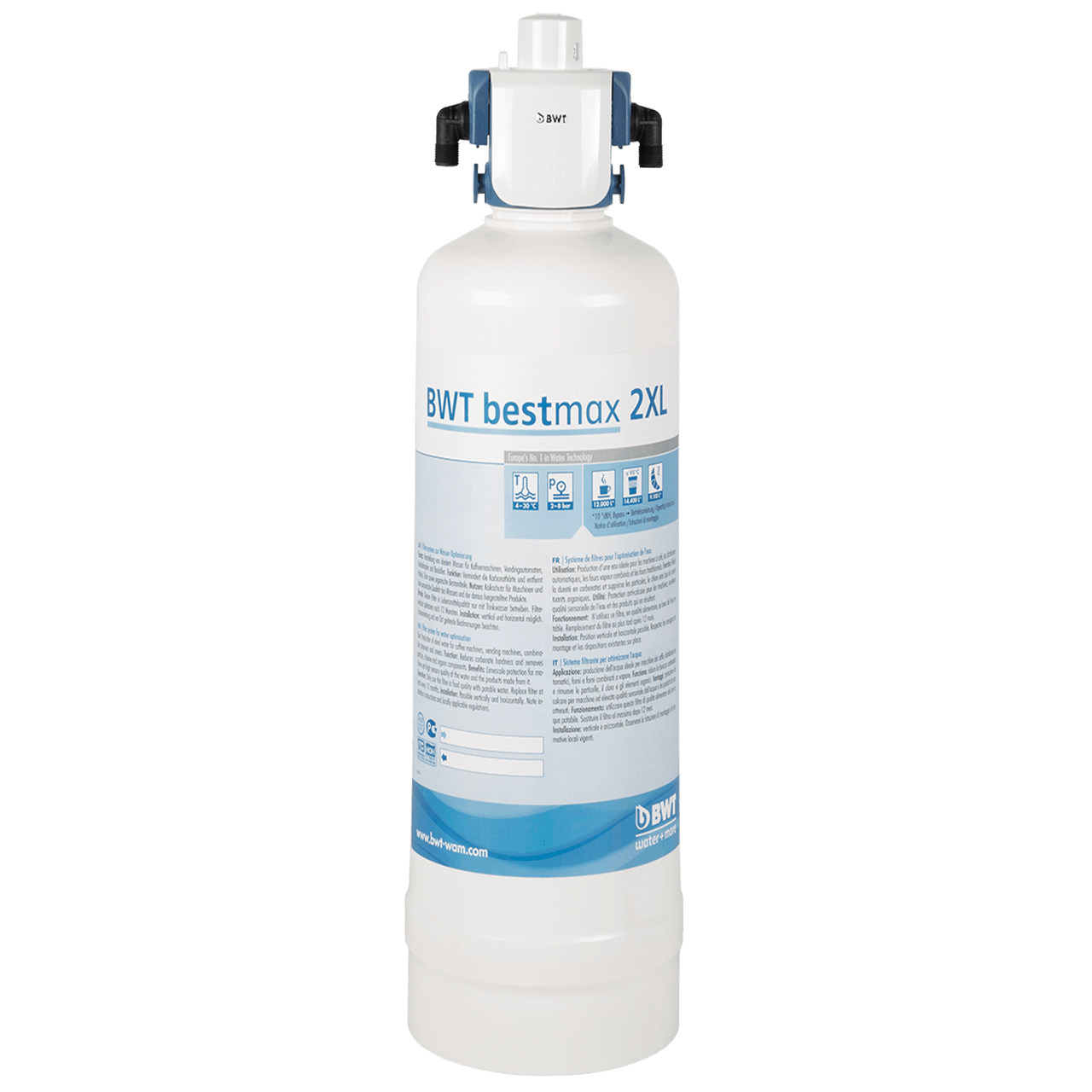 Bestmax Water Filter/Softener
