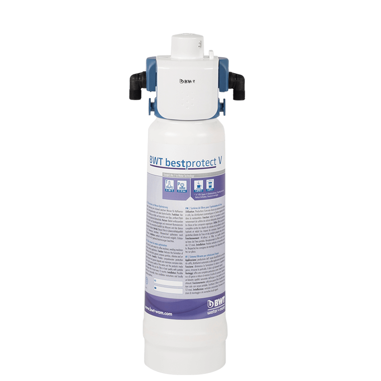 Bestprotect Water Filter/Softener