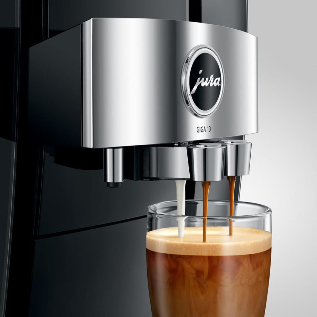 Jura Giga 10 Automatic Coffee machine | Faema Canada