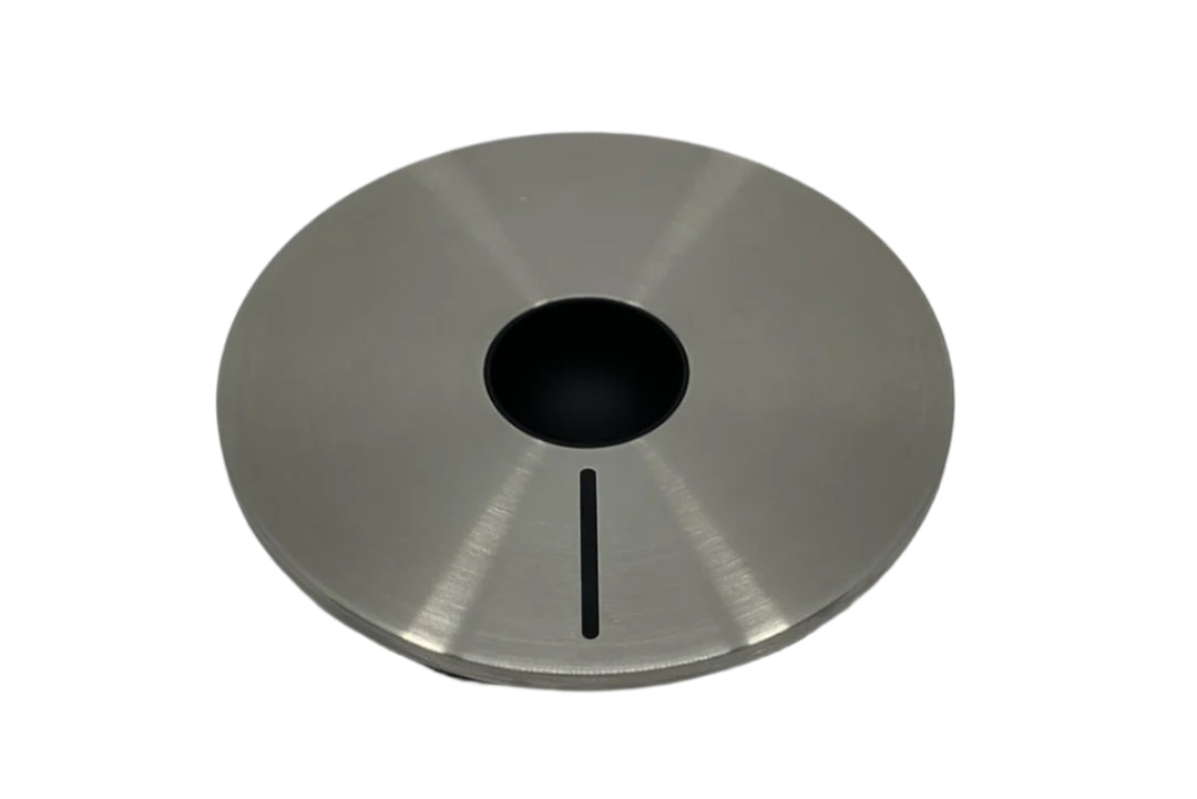 Cool Control 1L (NAA) Black - Milk Tank Lid Black