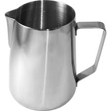 Stainless Steel Milk Jug