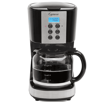 12-Cup Coffee Maker