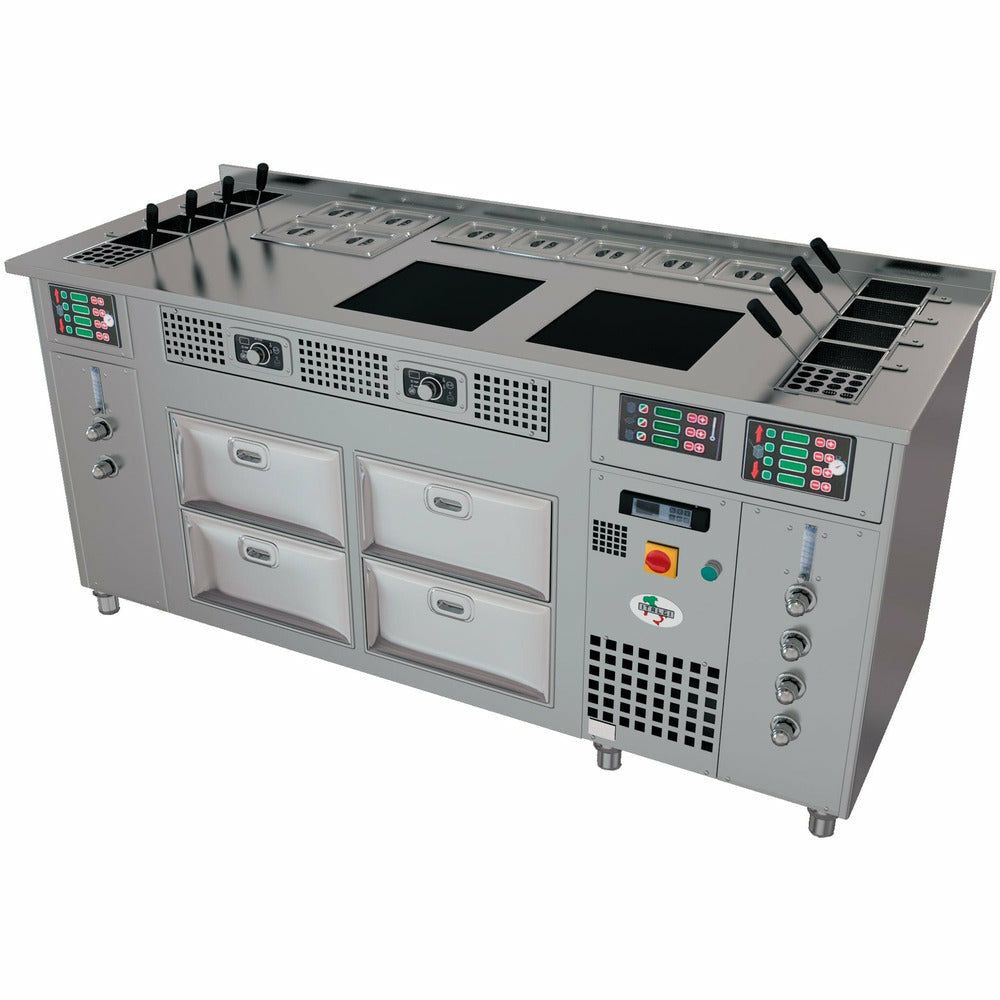 Commercial Pasta Equipment