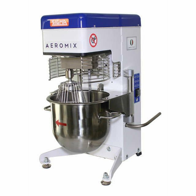 Aeromix - Planetary Mixer