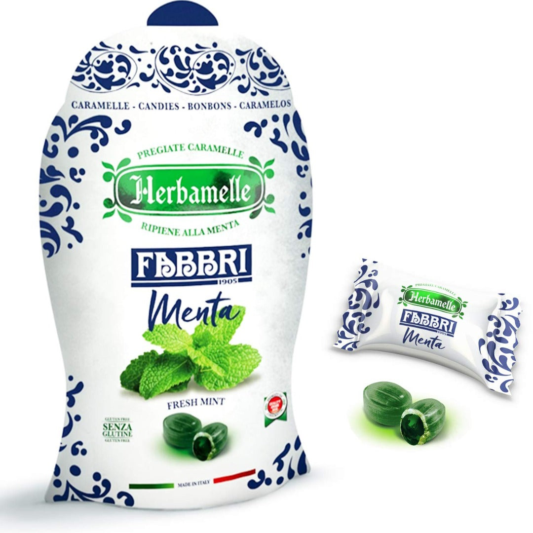 Fabbri Herbamelle Candy