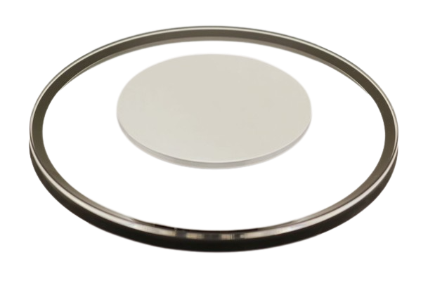 Bean container lid