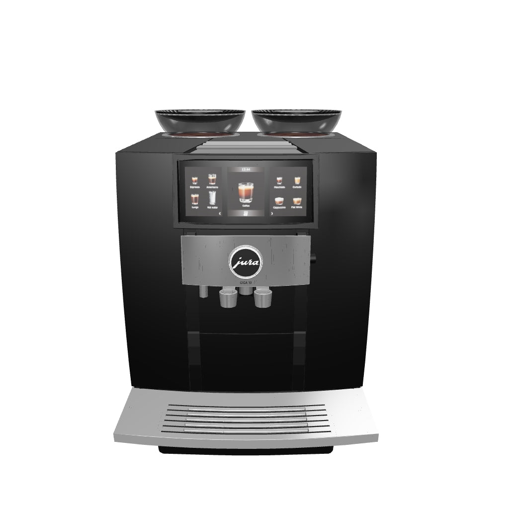 Jura Giga 10 Automatic Coffee machine | Faema Canada