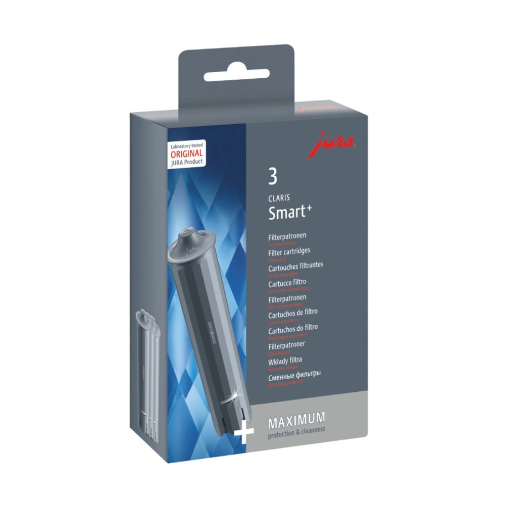 JURA CLARIS Smart Filter 3-Pack